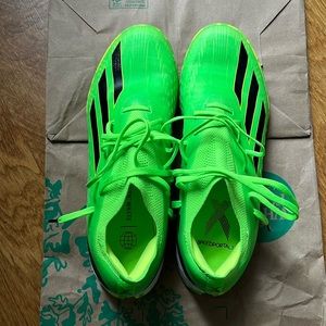 ADIDAS X SPEEDPORTAL.1 TF ARTIFICIAL TURF SOCCER CLEAT sz 9